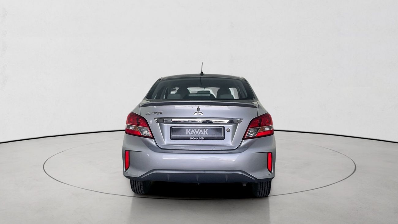 ميتسوبيشي اتراج GLX Full | upto AED 20,000 Ramadan Discount | شامل الضمان | 0 ﺪﻔﻋﺓ ﺃﻮﻟﻯ