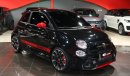 Abarth 595 Competizione