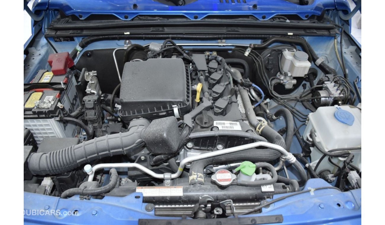 Suzuki Jimny EXCELLENT DEAL for our Suzuki Jimny ( 2023 Model ) in Blue Color GCC Specs