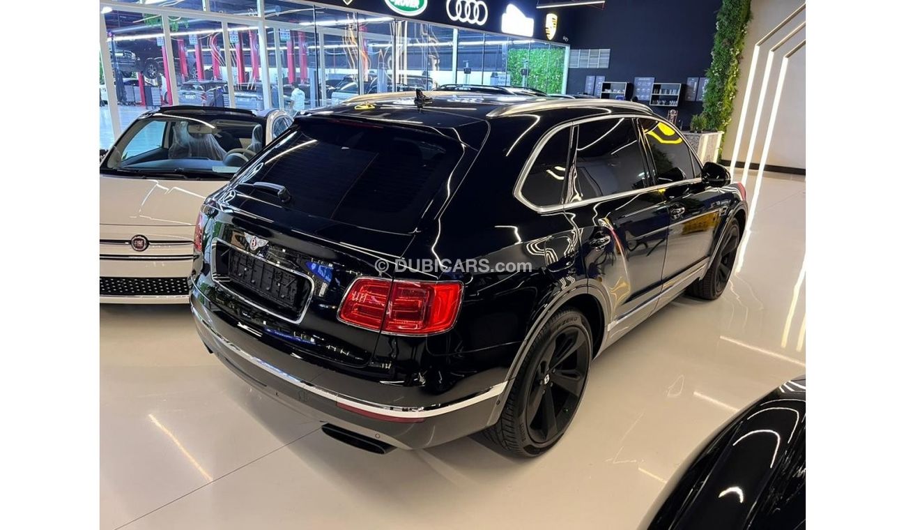 Bentley Bentayga BENTLEY BENTAYGA W12, 2018, GCC, FULL OPTIONS, EXCELLENT CONDITION