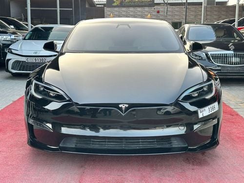 تسلا Model S Plaid (AWD)