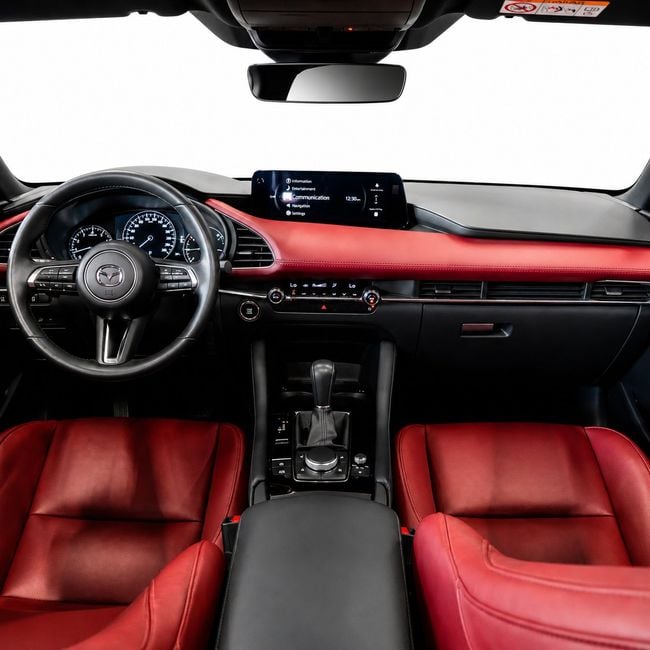 Mazda MAZDA3 HIGH, миниатюра 21