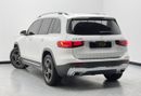 Mercedes-Benz GLB 250 4MATIC 2.0L 2020 Mercedes-Benz GLB 250 AMG 4MATIC, Mercedes Service History, 1 Year Warranty, GCC