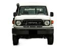 Toyota Land Cruiser 70 TLC78 MT ECTMKC001 – 2026 Toyota LC78 3 Doors Hardtop – 2.8L Diesel Manual – White  with Tan Interior