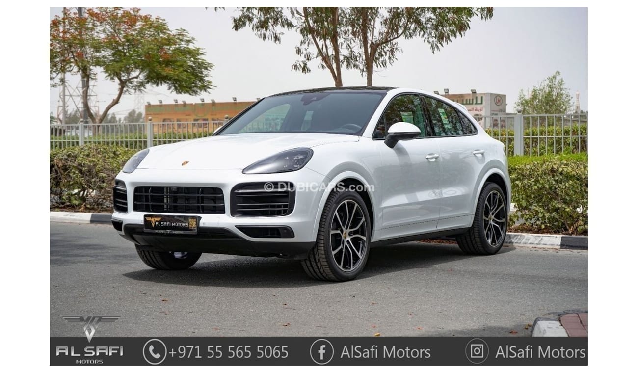 Porsche Cayenne the price for export