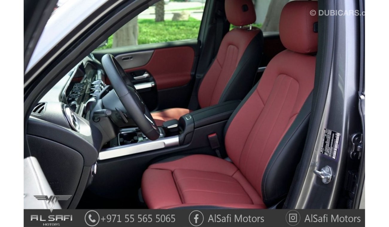 Mercedes-Benz GLB 250 4MATIC