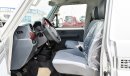 Toyota Land Cruiser Pick Up 4.5L Diesel V8