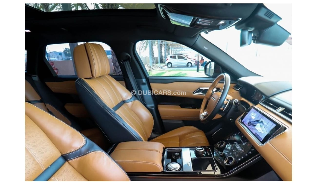 Land Rover Range Rover Velar P380 R-Dynamic HSE L560