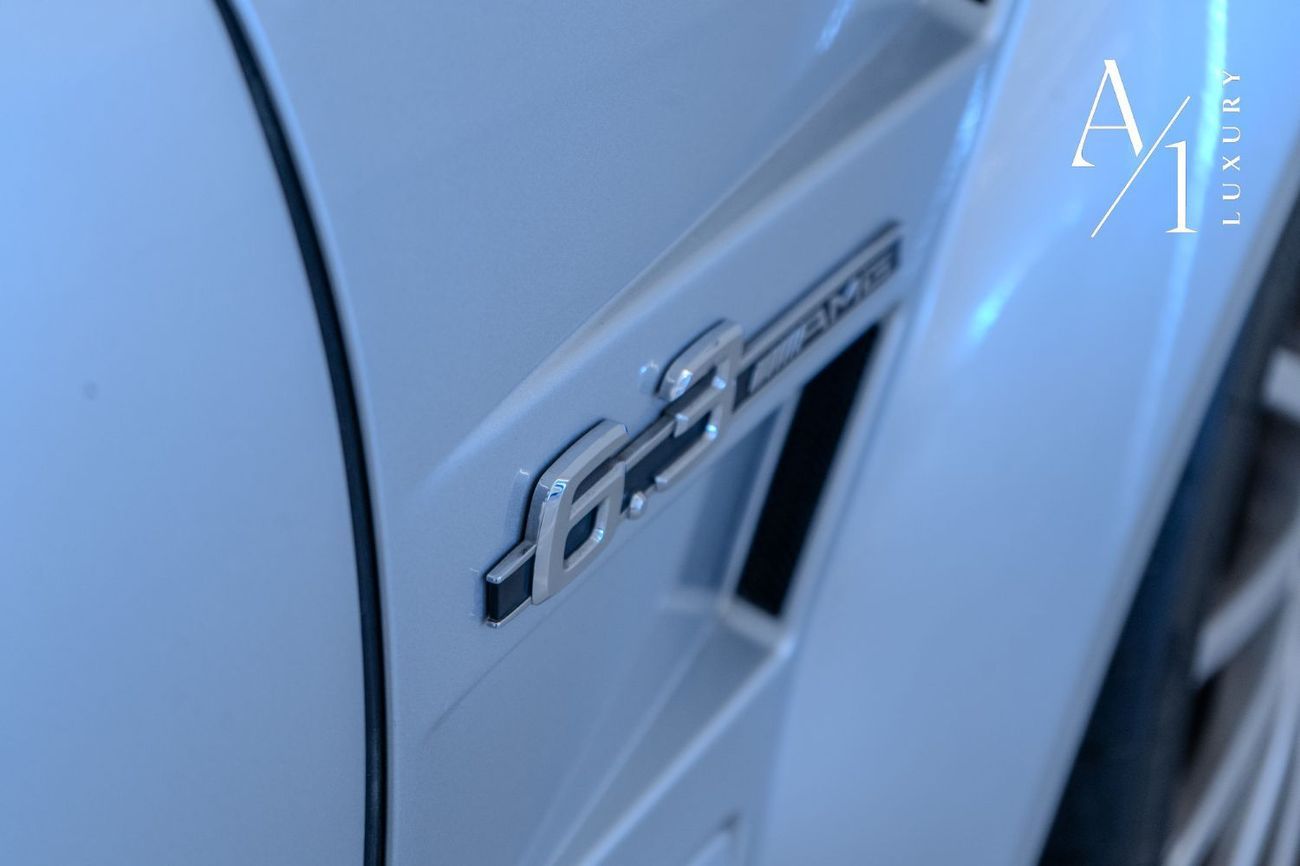 مرسيدس بنز CLK 63 AMG BlackSeries V8 2008 MERCEDES-BENZ CLK 63 BLACKSERIES V8, FULL SERVICE HISTORY, GCC SPEC