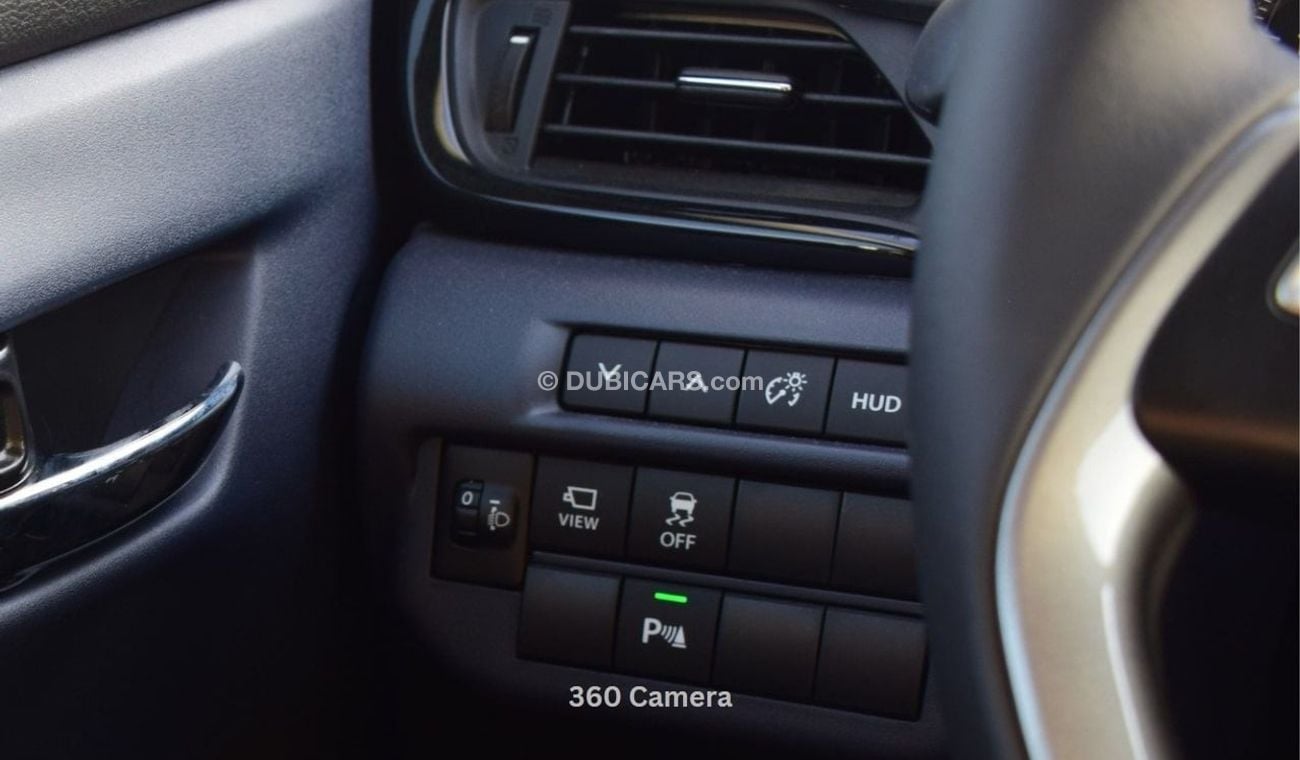 Suzuki Baleno 2023 Suzuki Baleno 1.5L with Headup Display and 360 Camera