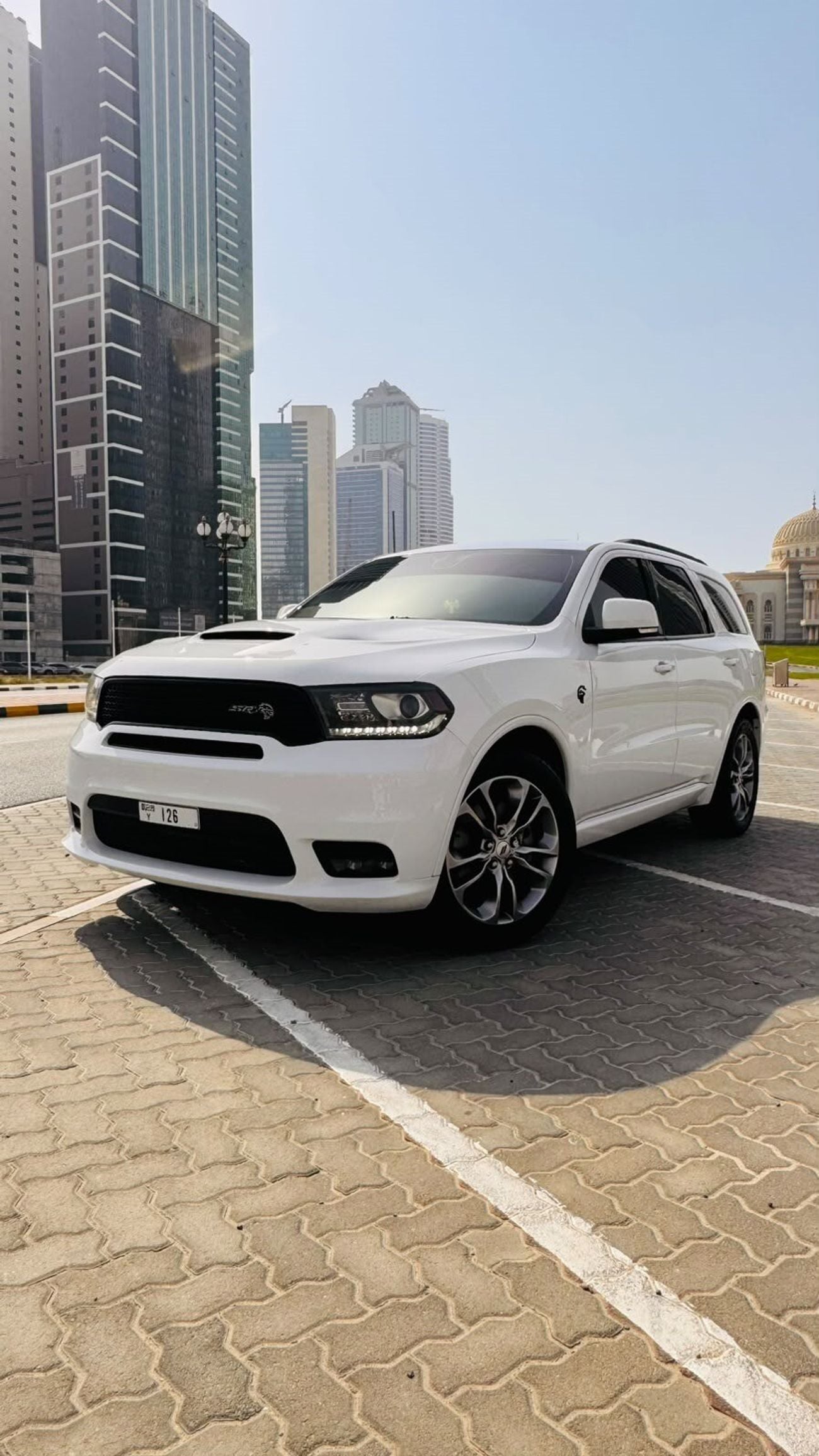 Dodge Durango GT