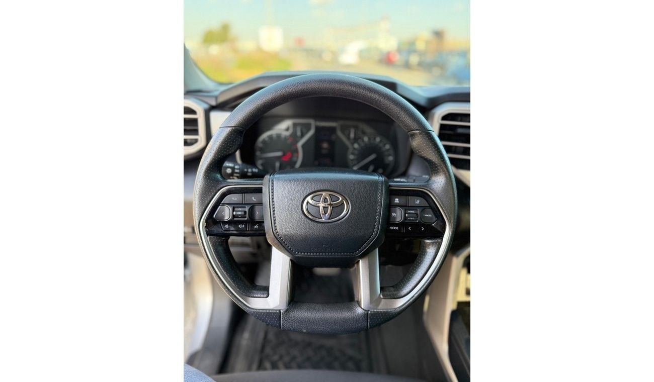 Toyota Tundra TOYOTA Tundra 4WD 2023