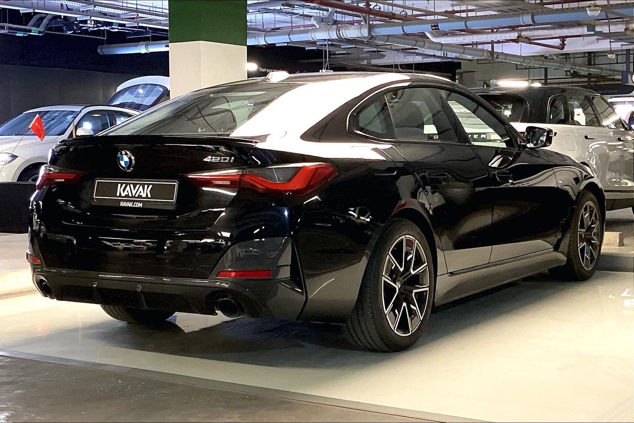 بي أم دبليو 420i M Sport Premium | شامل الضمان | 0 ﺪﻔﻋﺓ ﺃﻮﻟﻯ