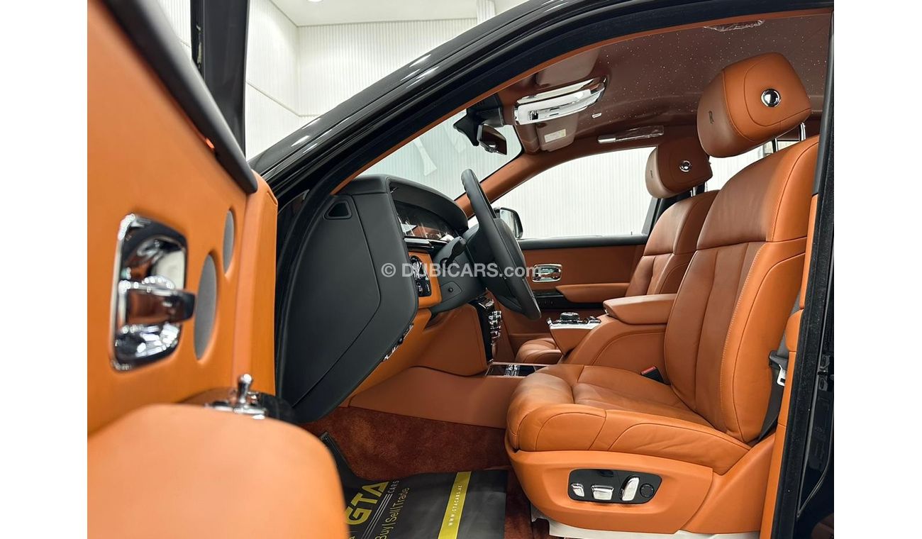 Rolls-Royce Phantom 2023 Rolls Royce Phantom Series 2 (Novitec Spofec Kit), 4 Years Warranty + Service Contract, GCC