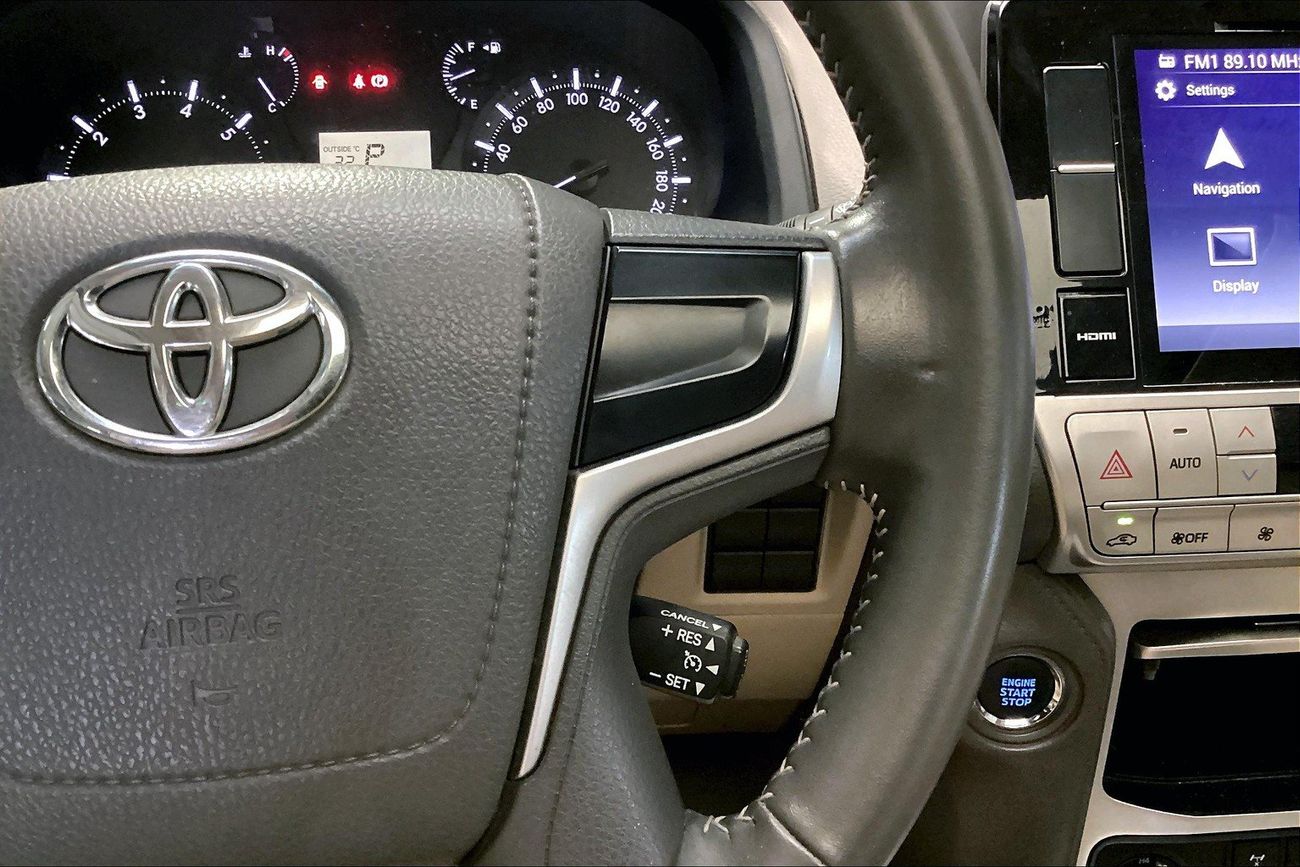 Toyota Prado GXR | Guaranteed Warranty | 0 Down Payment