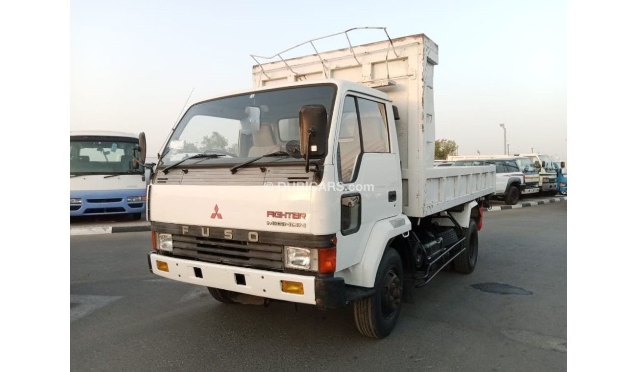 Mitsubishi Fighter MITSUBISHI FIGHTER TRUCK RIGHT HAND DRIVE(PM1072)
