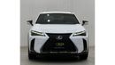 Lexus UX200 2023 Lexus UX200 F-Sport, Sep 2026 Lexus Warranty, Sep 2025 Lexus Service Contract, Very Low Kms, GC