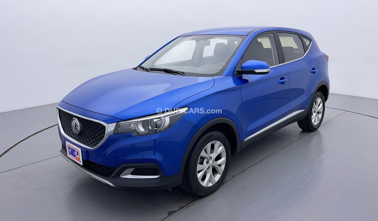 MG ZS STD 1.5 | Under Warranty | Inspected on 150+ parameters