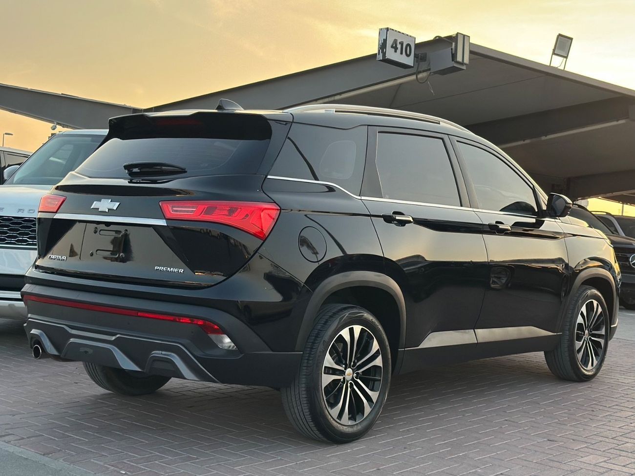 شيفروليه كابتيفا Premier 1.5L (150 HP) (7 Seater)