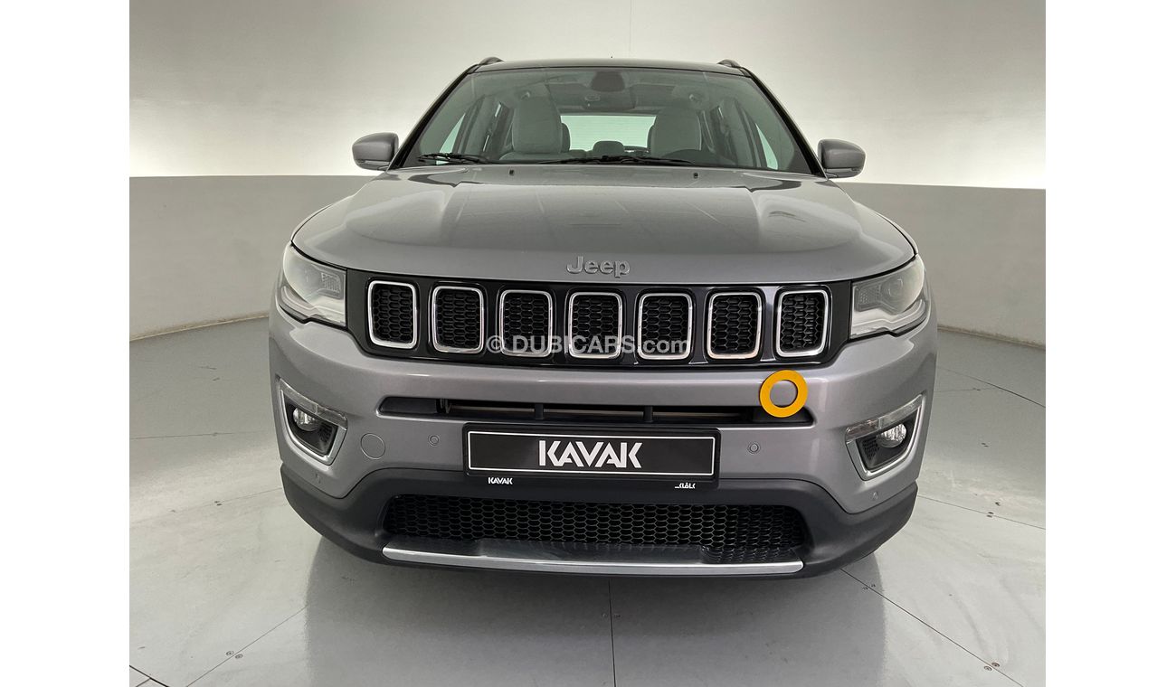 Jeep Compass Limited