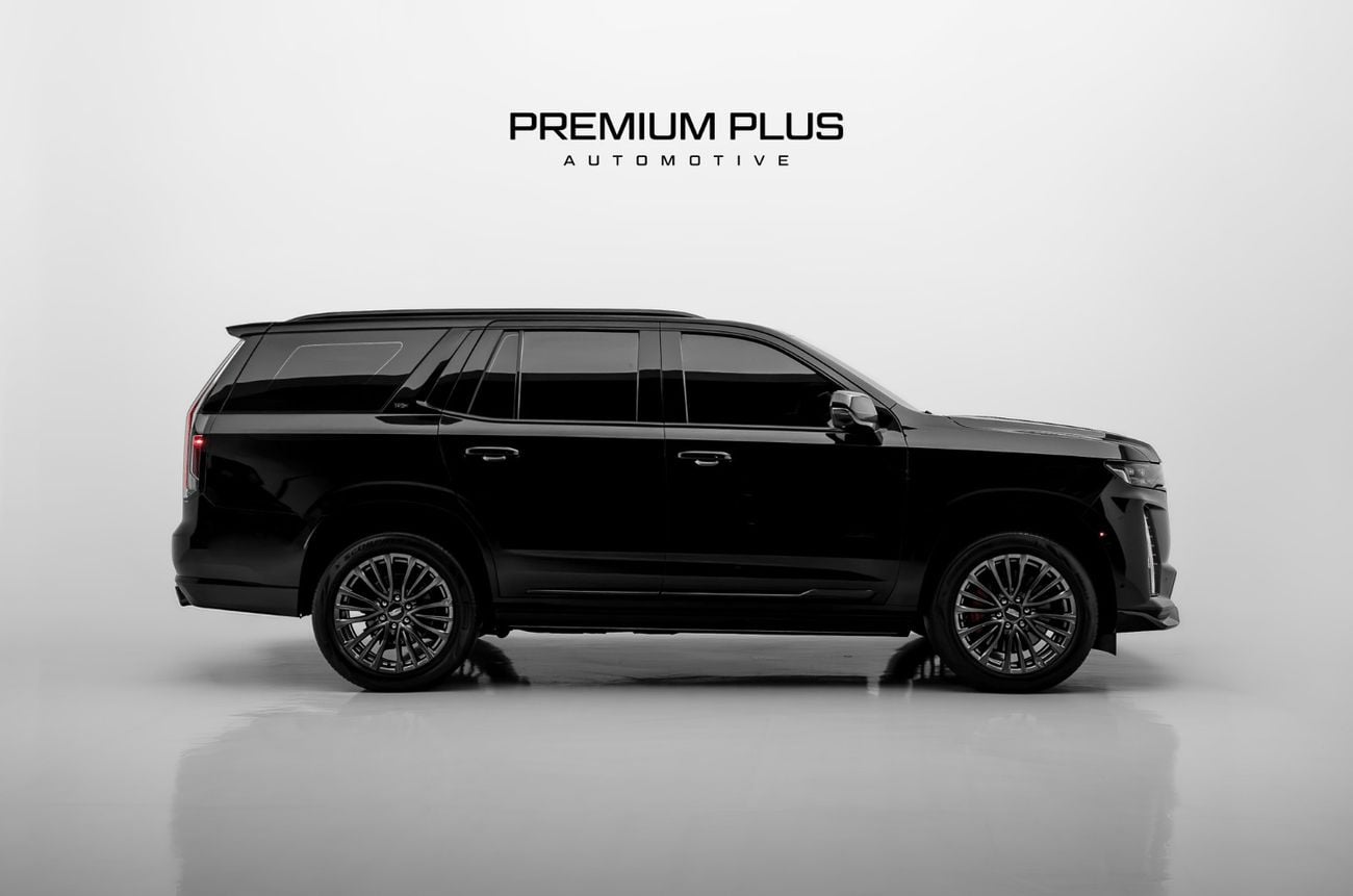 Cadillac Escalade V SERIES