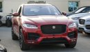 جاغوار F-Pace 2.0 Diesel R-Sport AWD Right Hand Drive