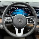 Mercedes-Benz GLE 450 2020 Mercedes Benz GLE450 4MATIC, Warranty, Full Mercedes Service History, Fully Loaded, GCC