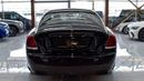 Rolls-Royce Wraith 2022 ROLLS ROYCE WRAITH BLACK BADGE / GCC / WARRANTY AND SERVICES