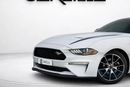 Ford Mustang AED 2,417 / Monthly l Ford Mustang EcoBoost Coupe l GCC Al Tayer l 0% Down Payment
