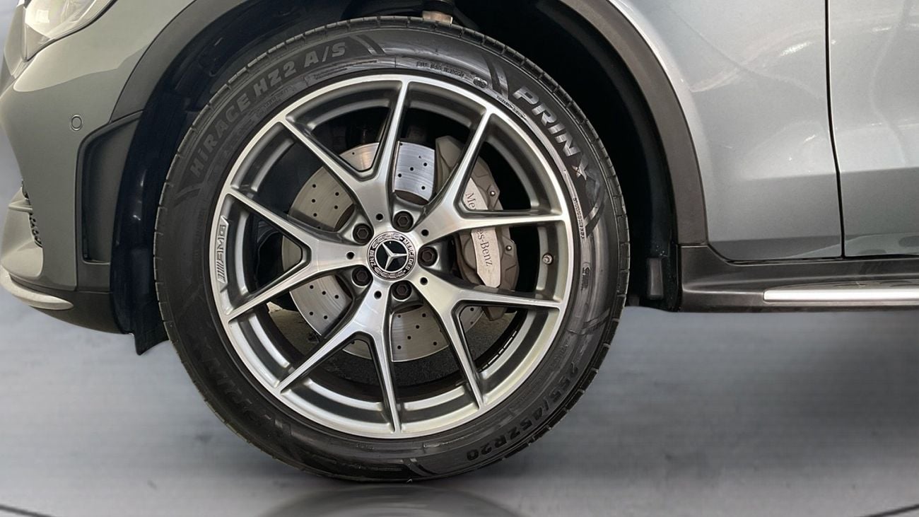 مرسيدس بنز GLC 300 2.0 GLC 300 4MATIC AUTO PREMIUM PLUS | شامل الضمان | 0 ﺪﻔﻋﺓ ﺃﻮﻟﻯ