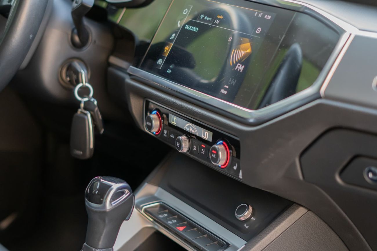 Audi Q3 40 TFSI quattro Advanced 2.0L