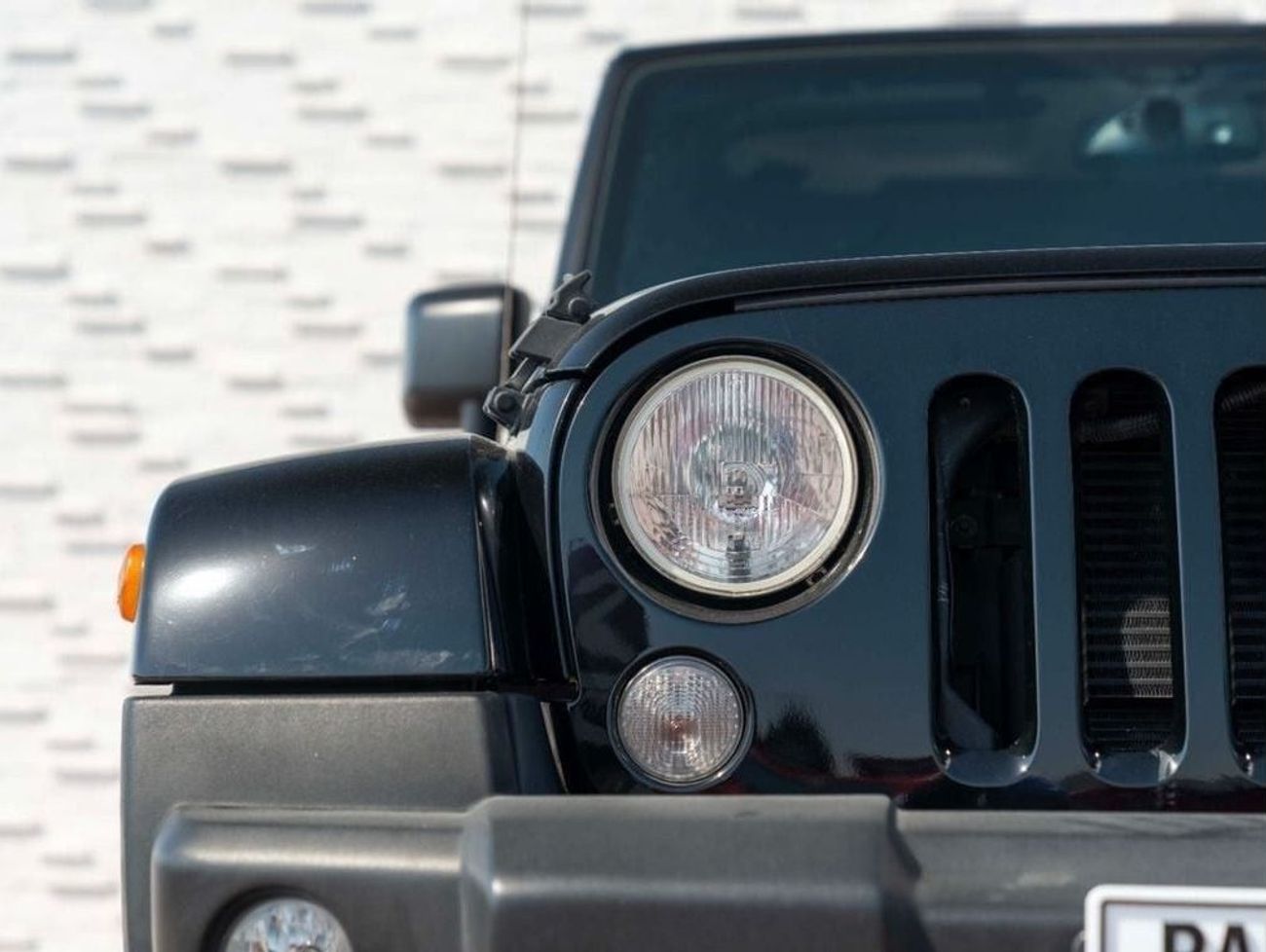 جيب ويليز WILLYS WHEELER