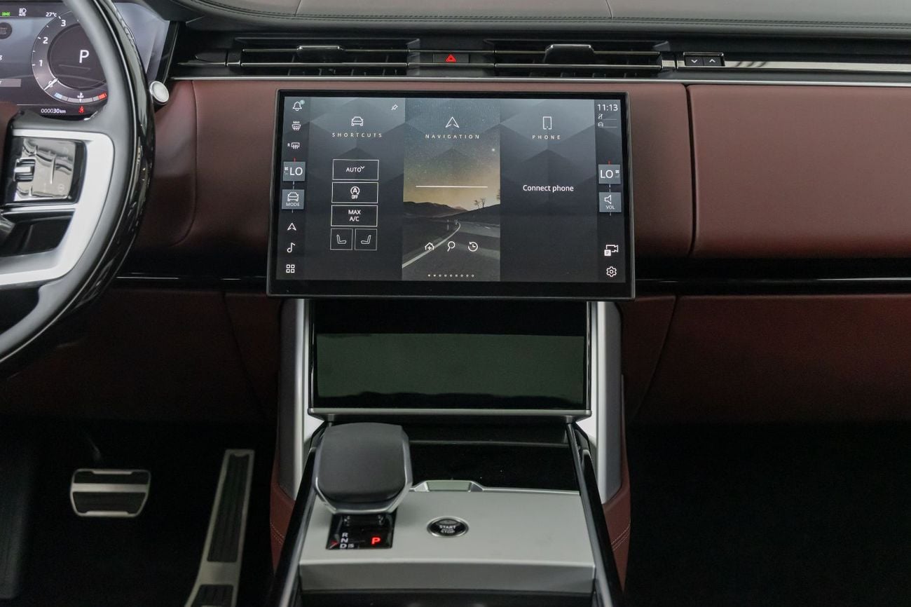 Land Rover Range Rover Land Rover | Range Rover | Autobiography P530 | GCC | VIPSeat | Automatic side steps | 2026 (EXPORT)