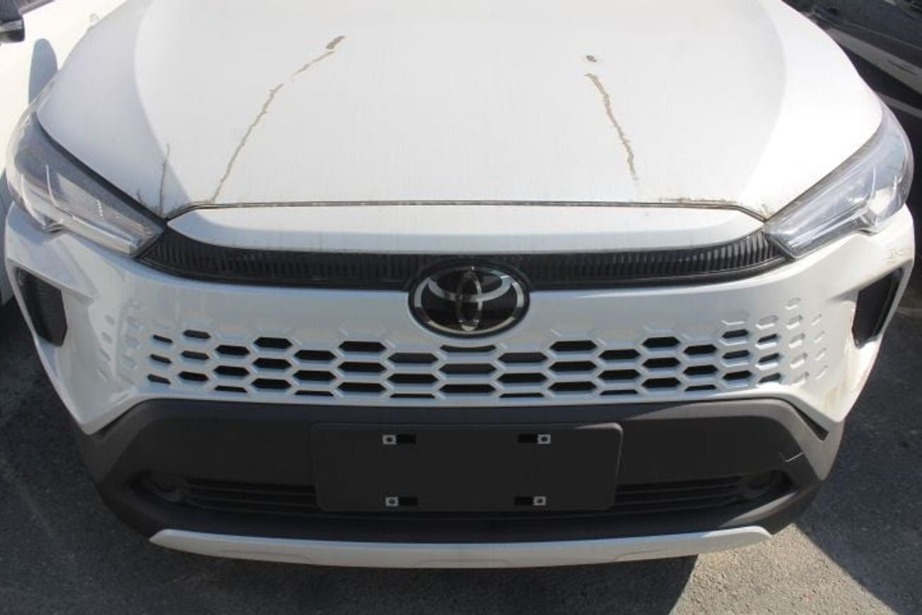Toyota Corolla Cross New Face Toyota Corolla Cross Elite Hybrid