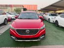 MG HS LUXURY first owner, two agency keys, 1.5 liter turbo