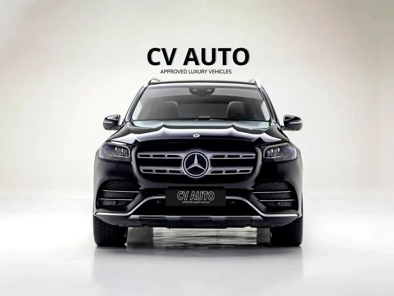 مرسيدس بنز GLS 450 4MATIC | GCC Spec - Excellent Condition