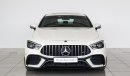 مرسيدس بنز AMG GT 53 4matic