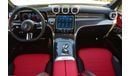 Mercedes-Benz GLC 200 AMG  2.0L 4MATIC AWD-EURO 6