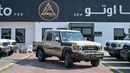 Toyota Land Cruiser Pick Up LC79 DC 4.0L YM 2025 Full Option