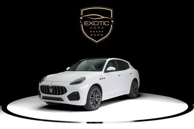 Maserati Grecale GT