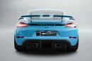 Porsche Cayman GT4