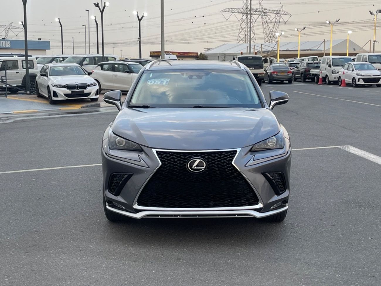 Lexus NX300 2018 LEXUS NX300 4x4 FULL OPTIONS IMPORTED FROM USA