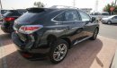 لكزس RX 350 Car For export only