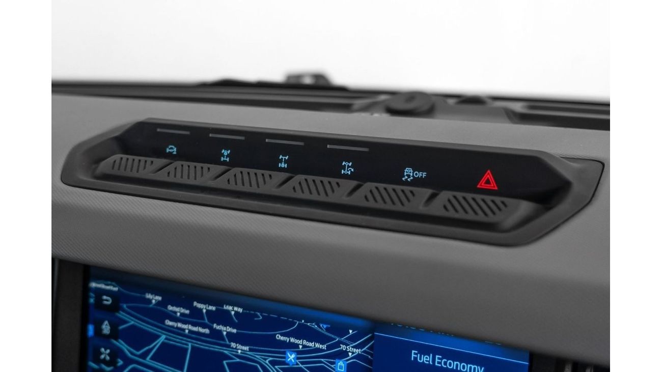 Ford Bronco Badlands