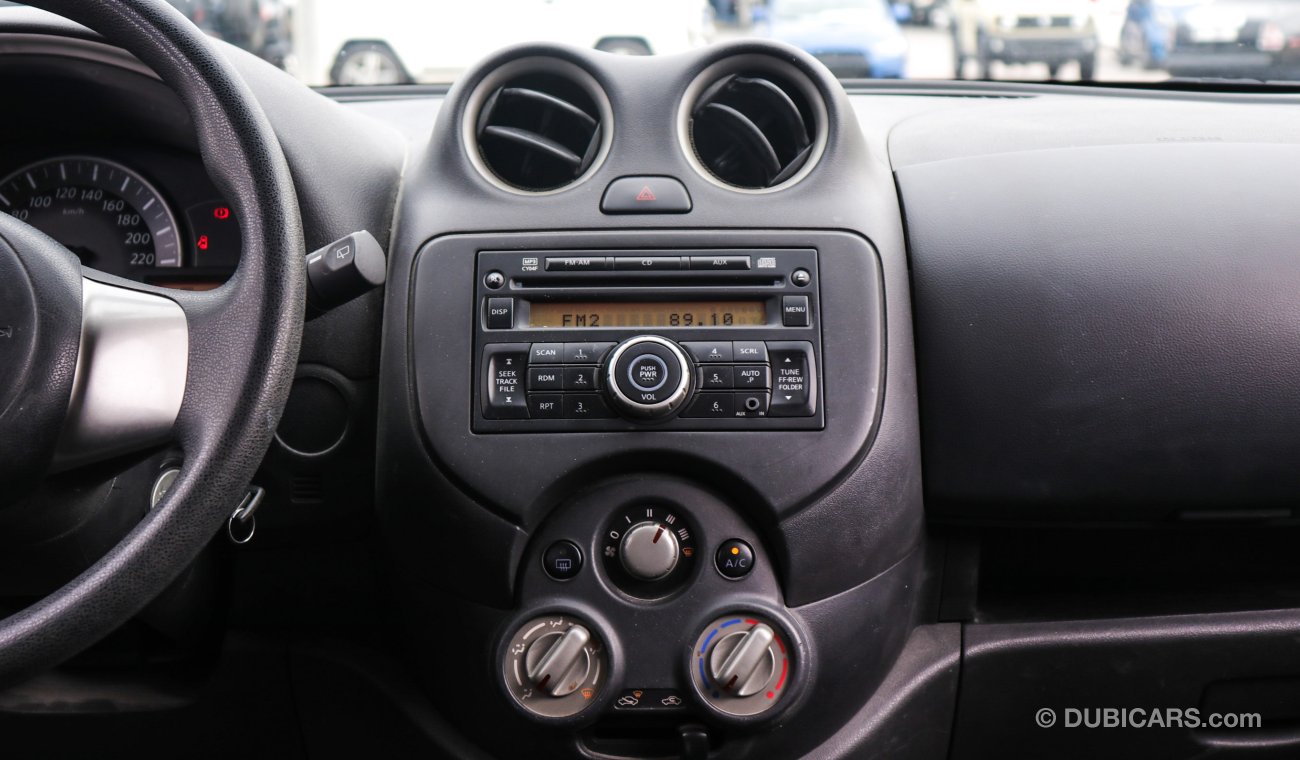 Nissan Micra