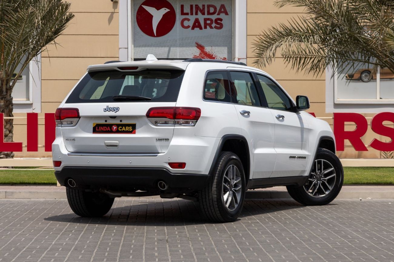 Jeep Grand Cherokee Limited 3.6L