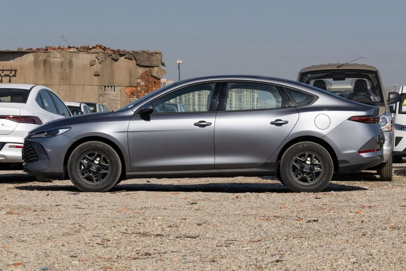 BYD QIN PLUS BYD Qin PLUS DM-i 55KM Leading Model