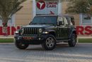 جيب رانجلر Unlimited Sport 3.6L A/T