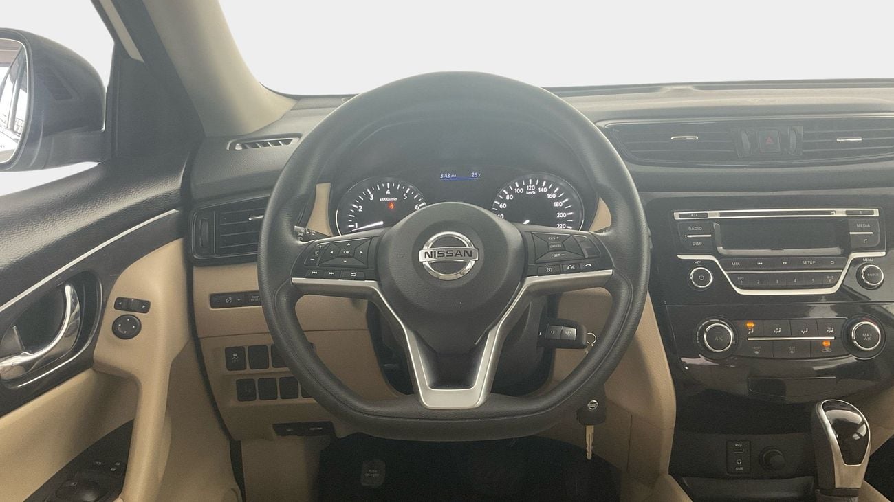 Nissan XTrail S | upto AED 20,000 Ramadan Discount | Guaranteed Warranty | 0 Down Payment