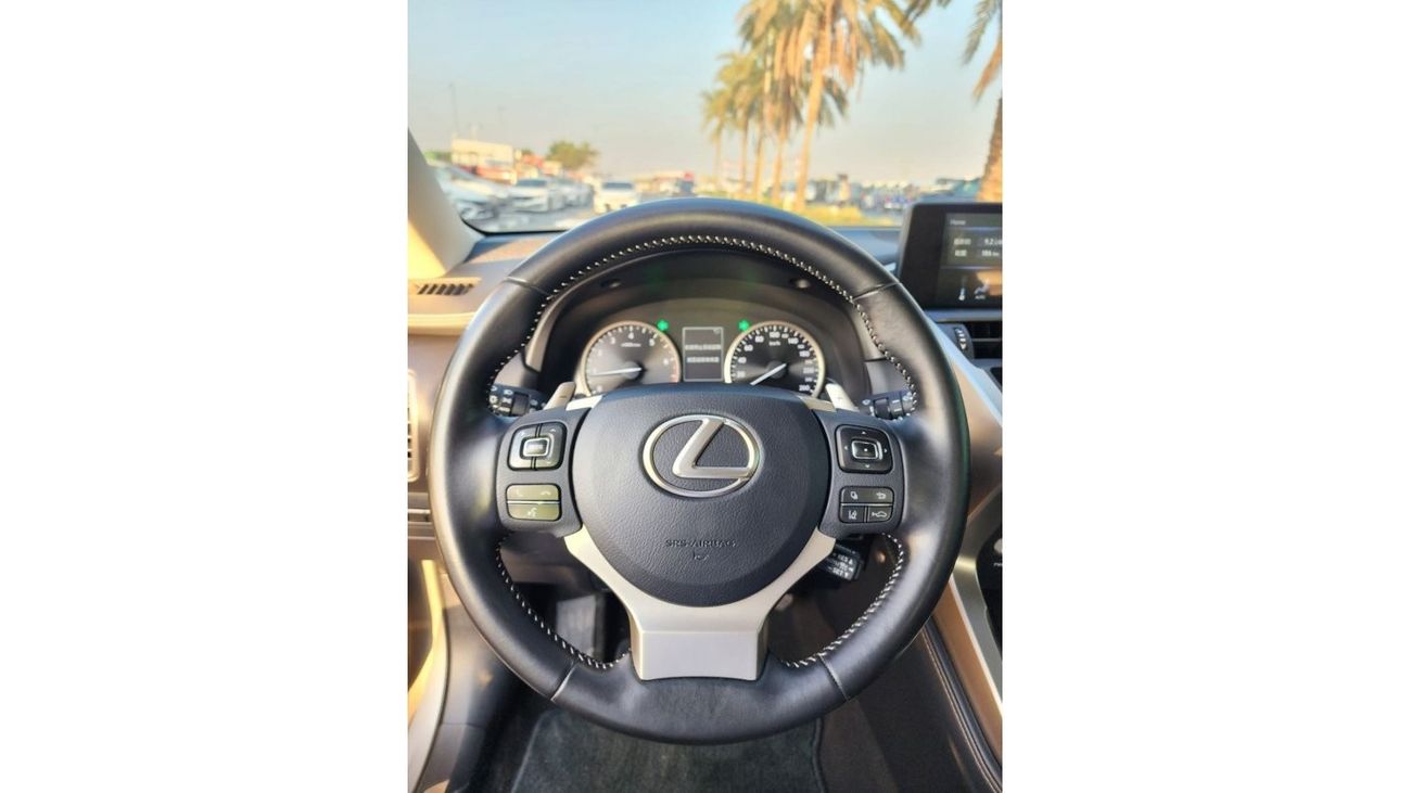 Lexus NX200t LEXUS NX 200 JAPAN 2020